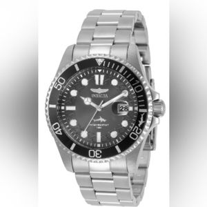 Invicta Pro Diver Watch 43mm Stainless